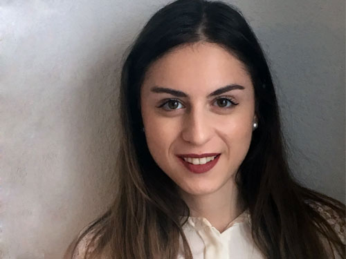 Todeschini, Sarah